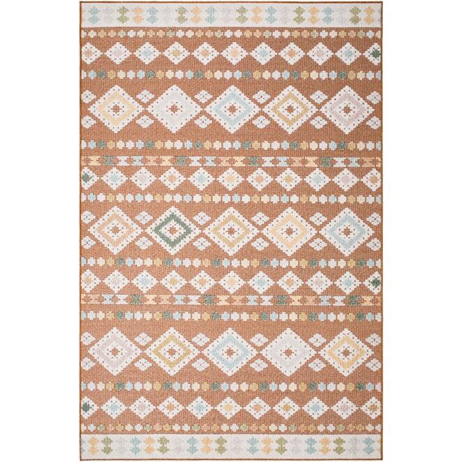 Livabliss Lakeside Coastal Indoor/Outdoor Area Rug