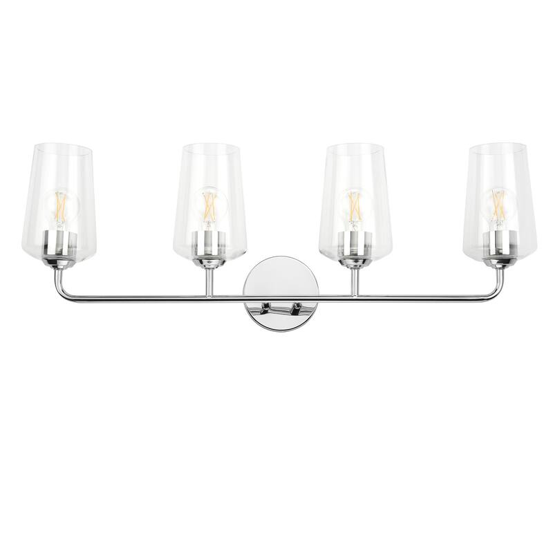 Progress Lighting P300542 Celino 4 Light 33" Wide Vanity Light
