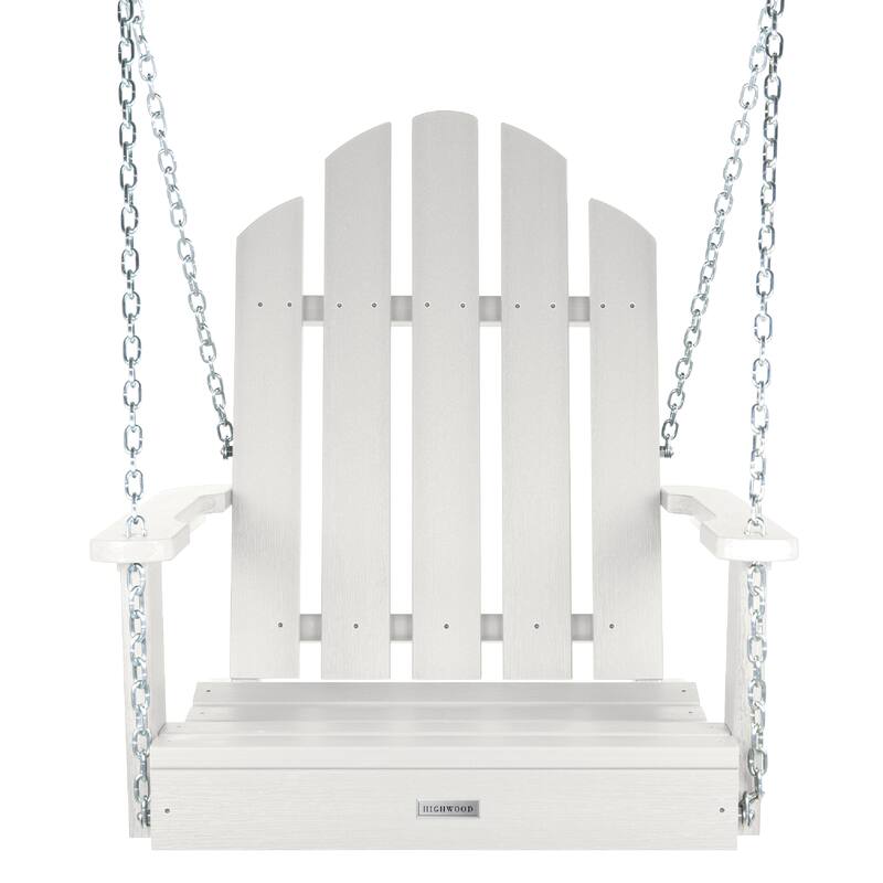 HIGHWOOD Classic Westport Single Seat Outdoor Swing