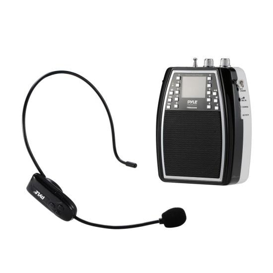 portable microphone system