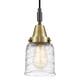 Option Black Antique Brass