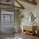 preview thumbnail 41 of 71, Ancerre Designs Momo Bathroom Vanity Set