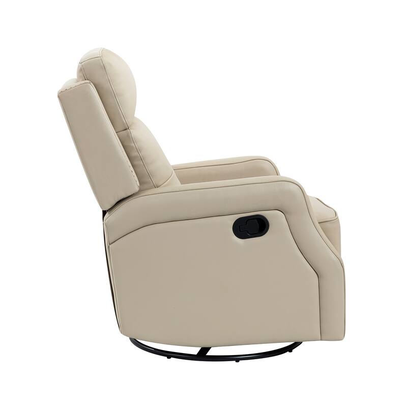 Beatriz Living Room Recliner Set Of 2 with Metal Base