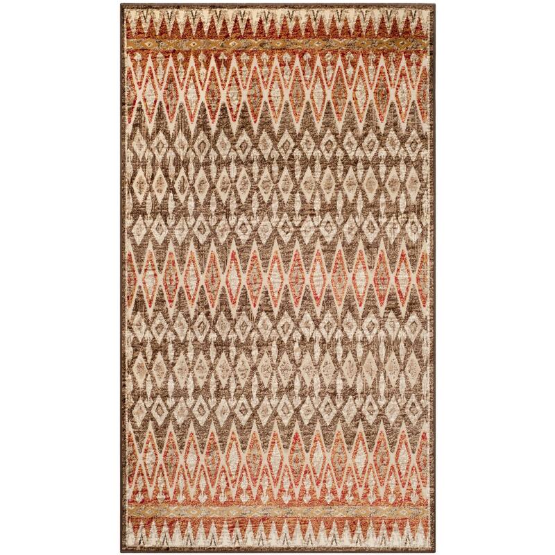 SAFAVIEH Paradise Norika Modern Viscose Rug