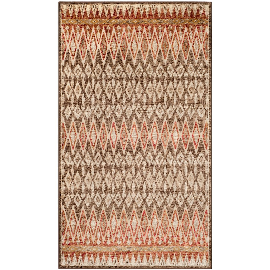 SAFAVIEH Paradise Norika Modern Viscose Rug