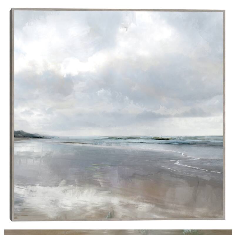 Heavenly By Studio Arts Canvas Art Print