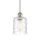 Option Deco Swirl / Polished Nickel