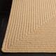 SAFAVIEH Handmade Braided Country Casual Lavada Rug