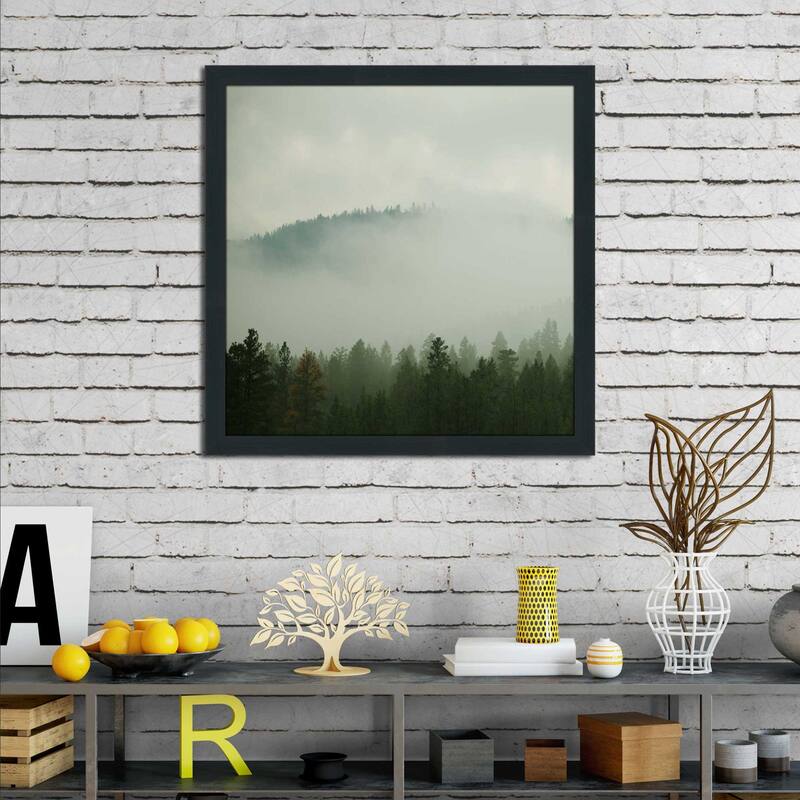 "Verdant Country I" by Carol Robinson Print on Acrylic