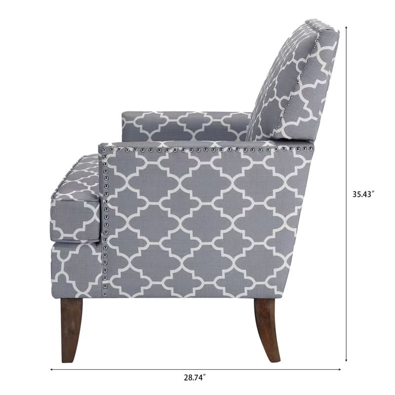 Accent Fabric Chairs For Living Room