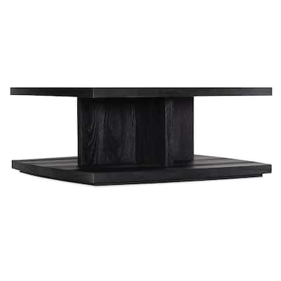 Hooker Furniture 6150-80210 43" Wide Wood Veneer Coffee Table