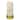 9" Gold and White Nativity Scene Flameless Candle