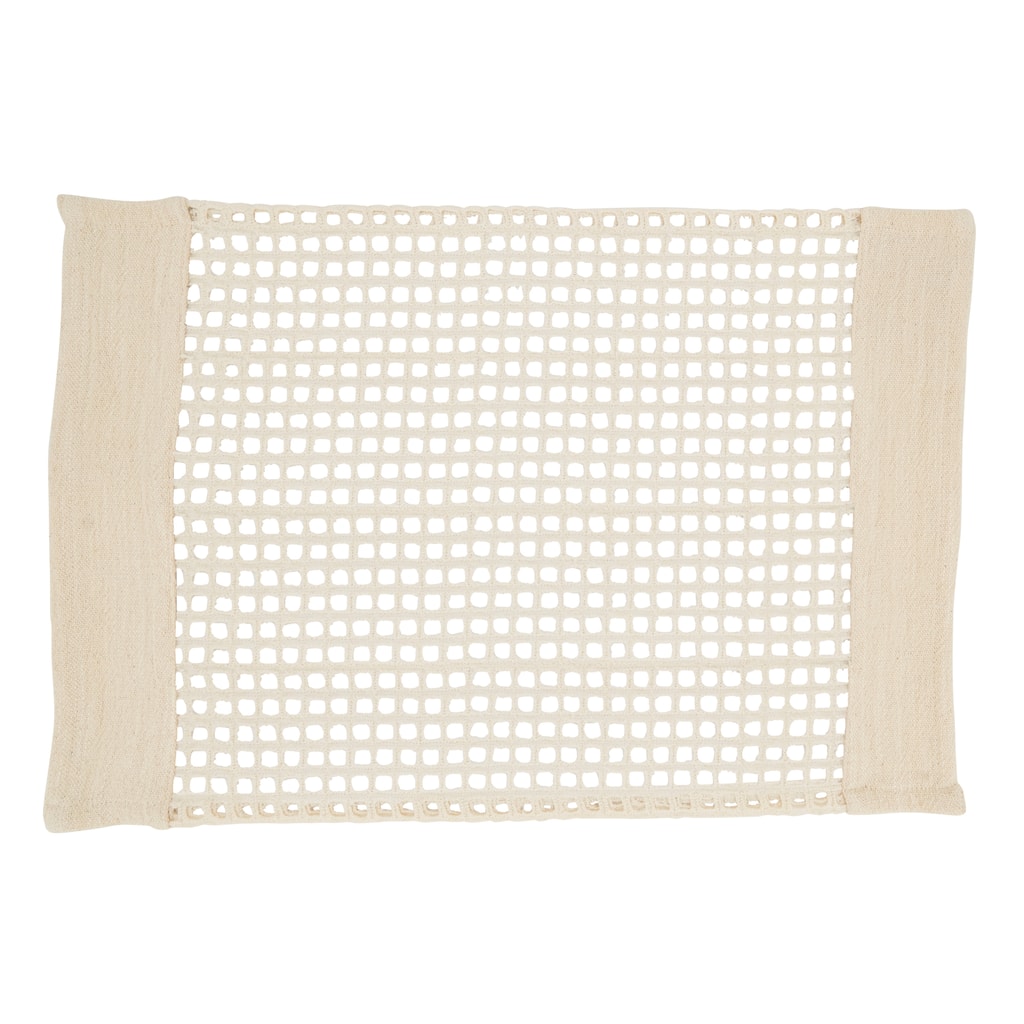 Airy Serenity Net Placemat (Set of 4)