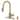WOWOW Pull Down Sprayer Kitchen Faucet with Soap Dispenser