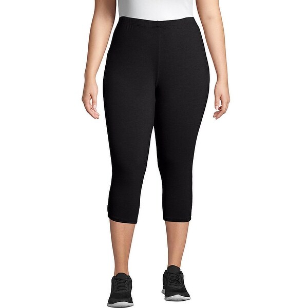 flowy capri pants