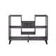 preview thumbnail 7 of 7, Austy Modern 47-inch 6-Shelf Console Table by Furniture of America