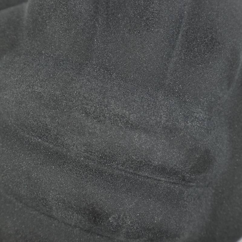 Sagebrook Home Modern Stoneware Ceramic Orb Decorative Accent Sculpture for Contemporary Spaces