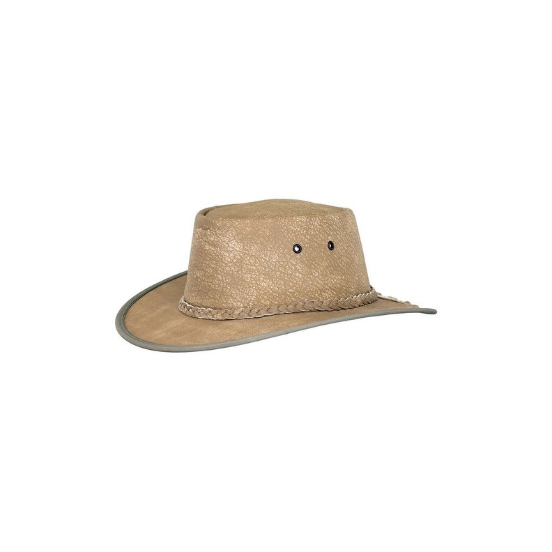 packable men's hat