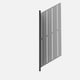 preview thumbnail 96 of 95, Veradek Plastic Black Screen Panel