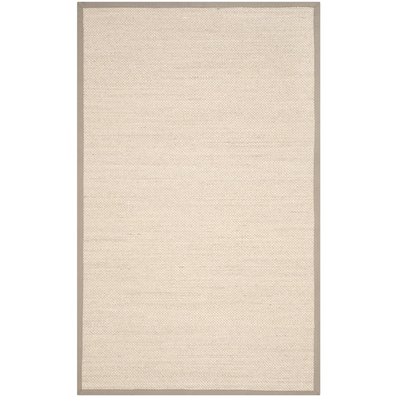 SAFAVIEH Natural Fiber Pacific Casual Border Sisal Rug