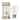 Bulbrite LED Filament Pack of (4) 7 Watt Dimmable A15 Light Bulb with Clear Glass Finish and Medium (E26) Base