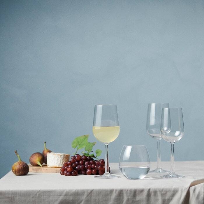 Rosendahl Grand Cru White Wine Glass, Clear, 2 pcs. - V: 10.8 oz