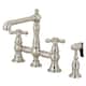 Option Brushed Nickel