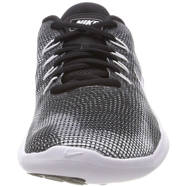 nike flex rn 2018 men's black