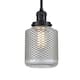 Option Matte Black / Vintage Wire Mesh
