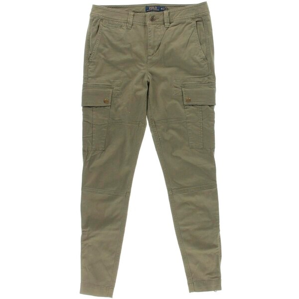 ralph lauren womens cargo pants