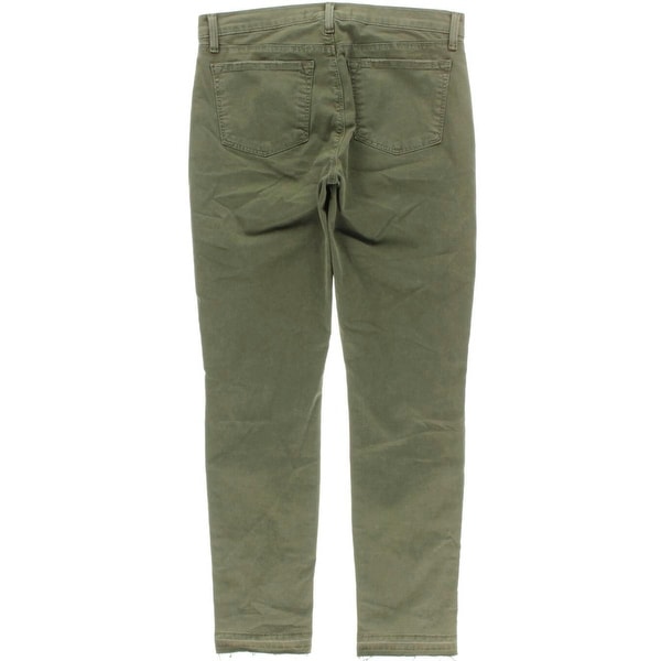 j brand colored jeans