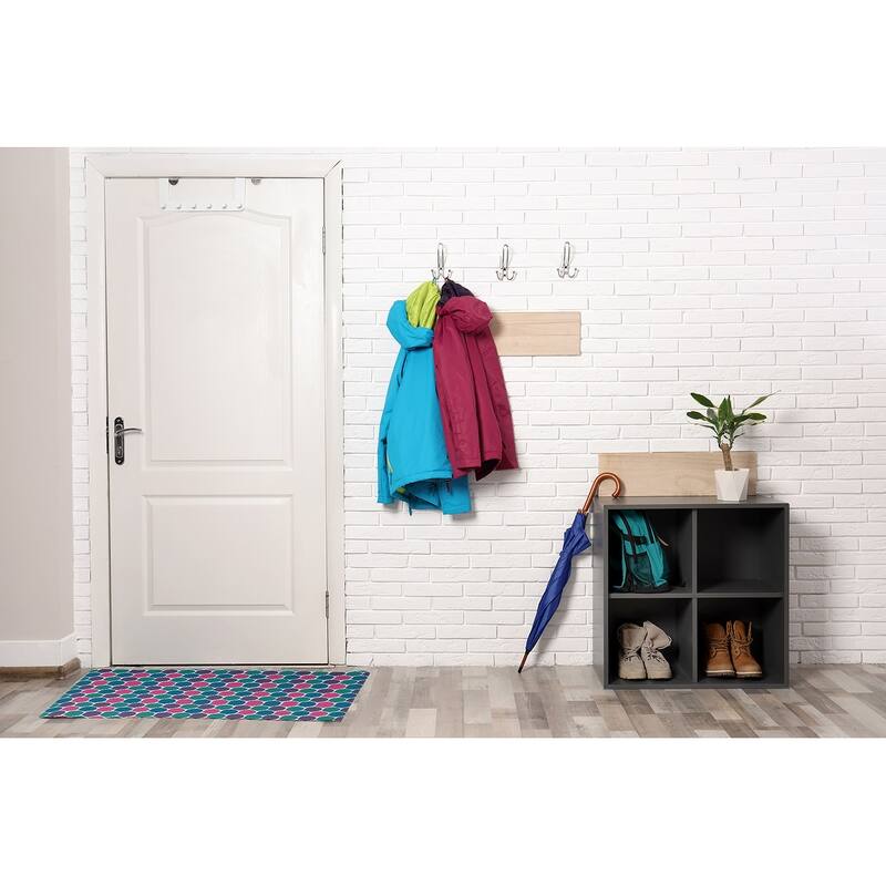 Geometric Rug
