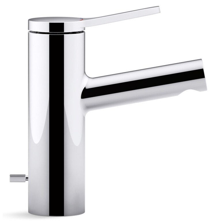 Shop Kohler K 99491 4 Elate 1 2 Gpm Single Hole Bathroom Faucet