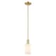 Option Champagne Bronze / Matte White