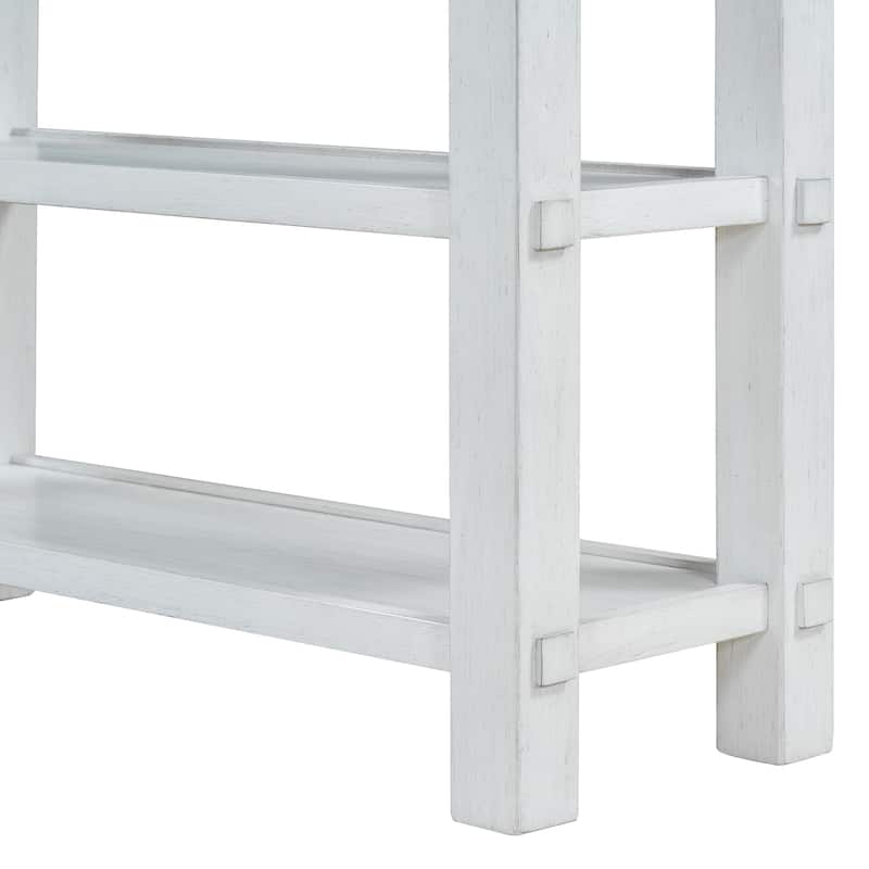 Entryway Table with Storage