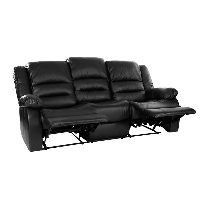 Hargreave Double Reclining Sofa