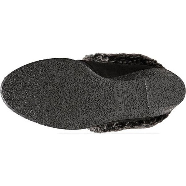 cole haan coralie wedge bootie