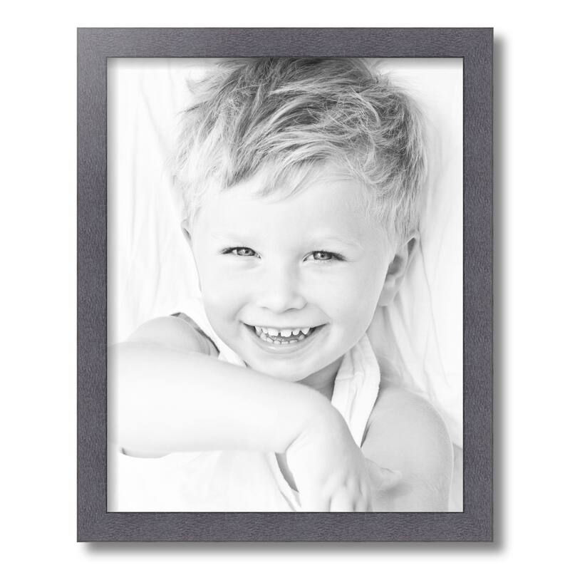 ArtToFrames Maddo Modern 15x19 Inch Picture Frame, 1.25 Inch MDF Poster Frame Available in Multiple Colors (FRBW72079-15x19)