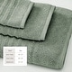 preview thumbnail 67 of 150, Linery & Co. Combed Cotton Bath Towel Set