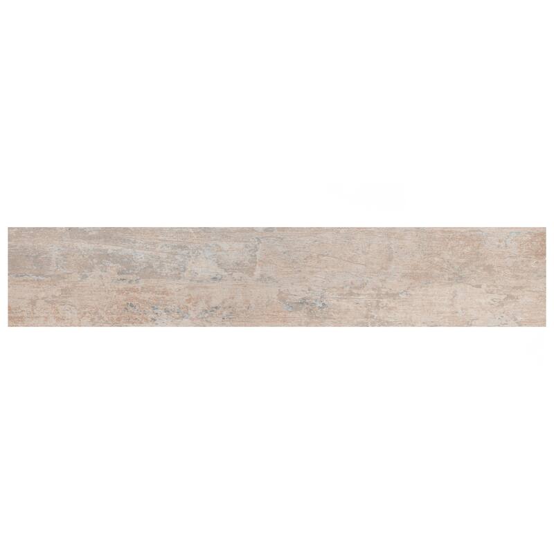 Merola Tile Cava Verdejo 6" x 31-1/2" Porcelain Floor and Wall Tile