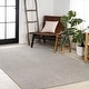 preview thumbnail 57 of 125, JONATHAN Y Odense Minimalist Curve Geometric Gray/Ivory Area Rug