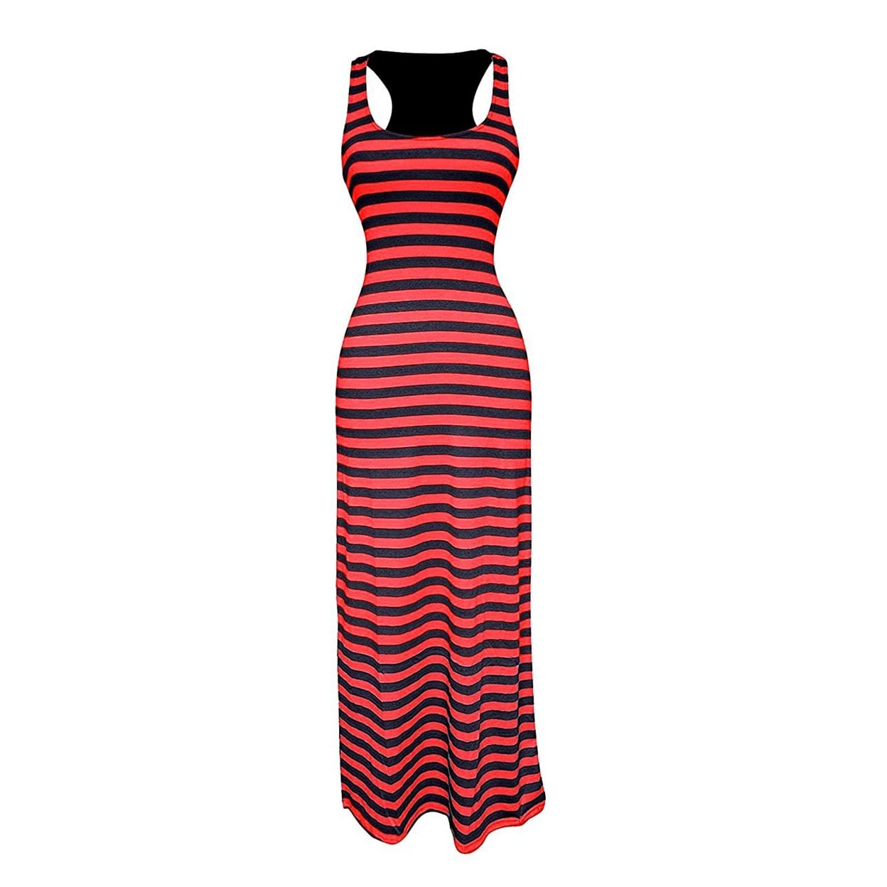 racerback beach dress