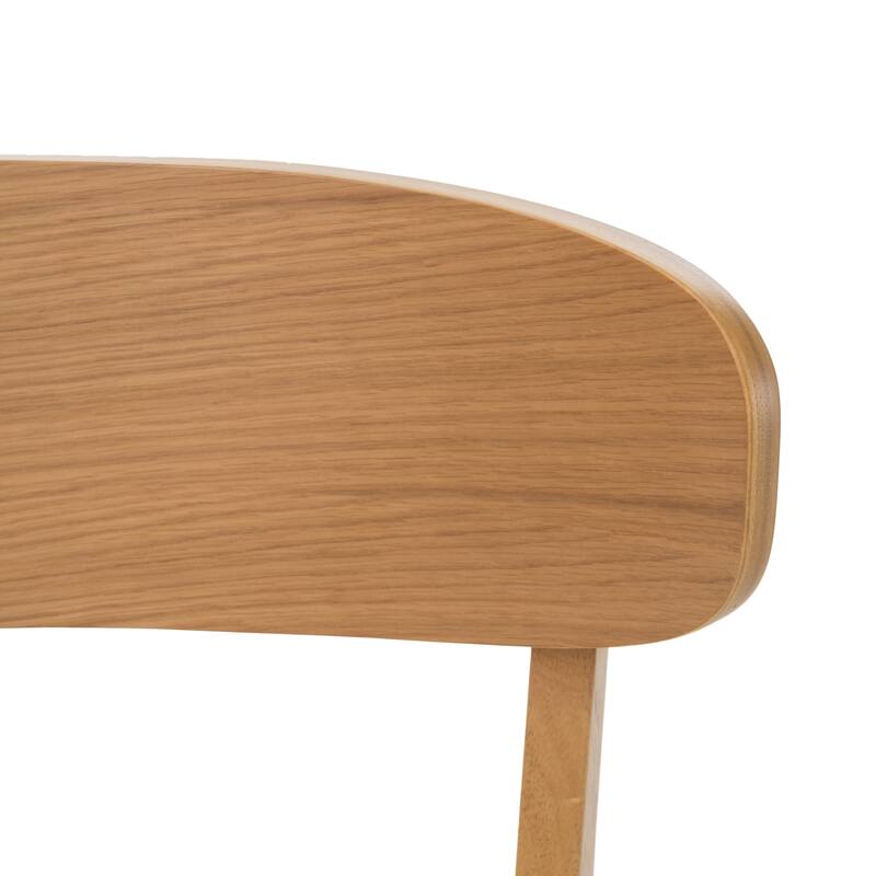 Lucious Mid-Century Modern 7 Piece Dining Set by Christopher Knight Home