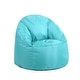 preview thumbnail 8 of 13, Urban Shop Structured Round Bean Bag