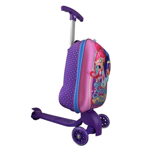 shimmer and shine scooter