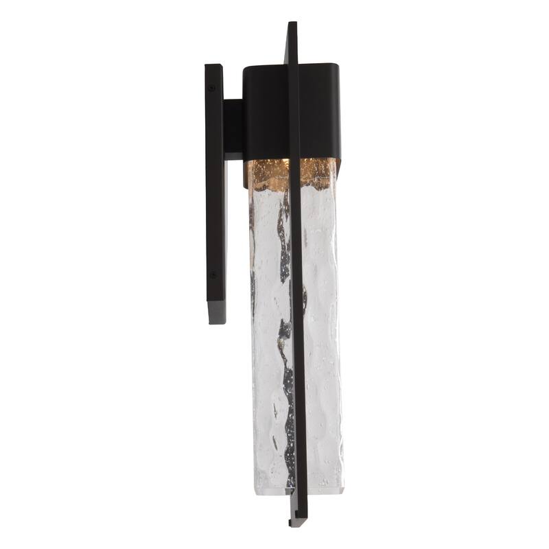 Modern Forms Mist 20" Tall LED Outdoor Wall Sconce with Colonial Era