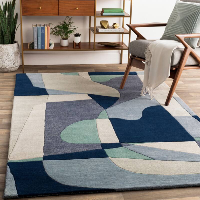 Livabliss Forum Glam Area Rug