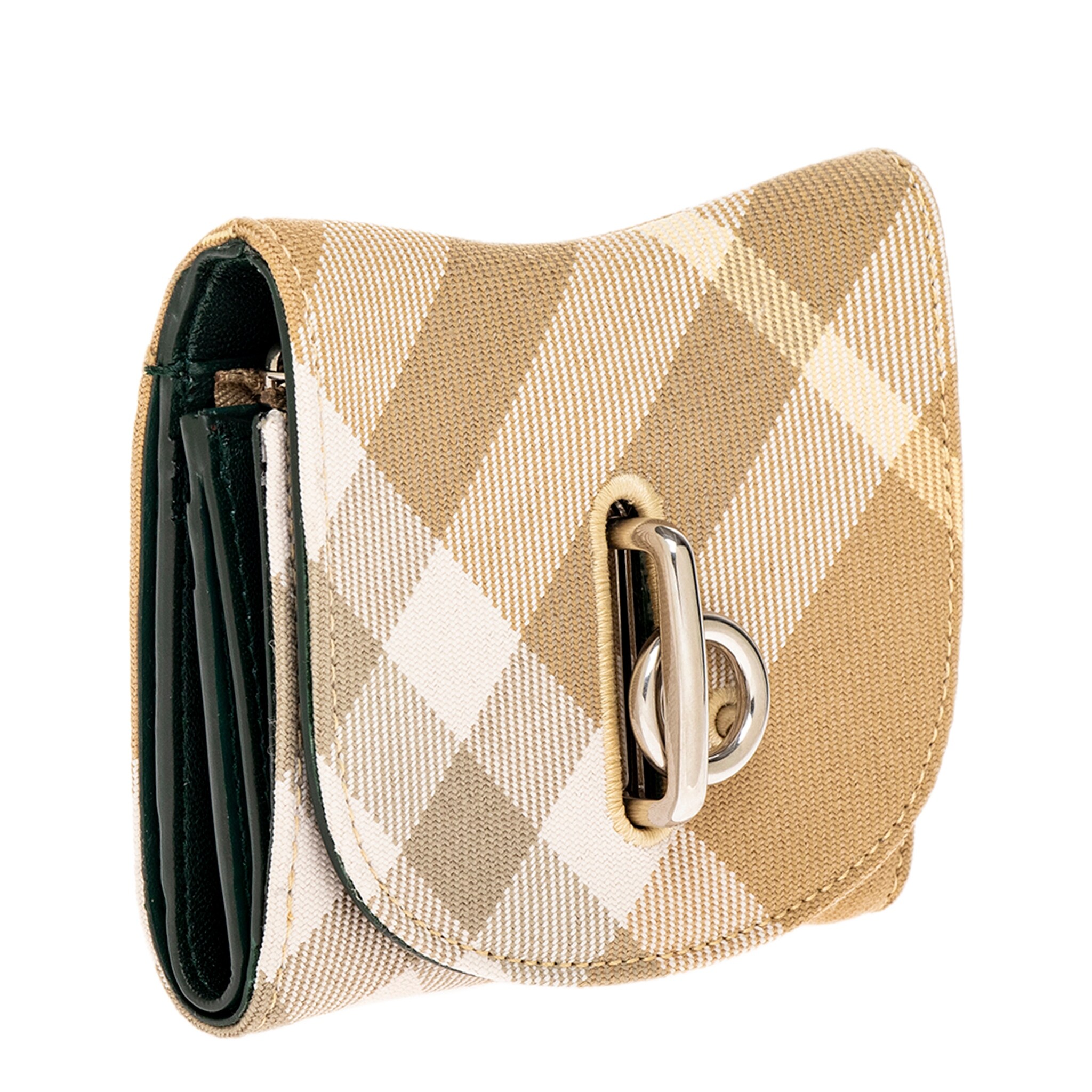 Burberry Rocking Horse Wallet Overstock 42810277
