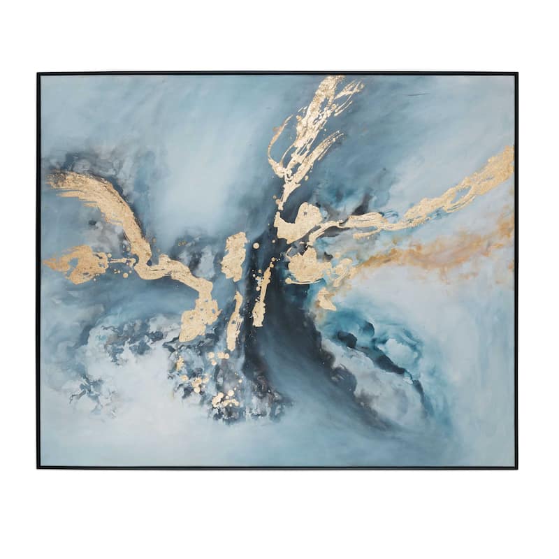 Temptress Framed Canvas