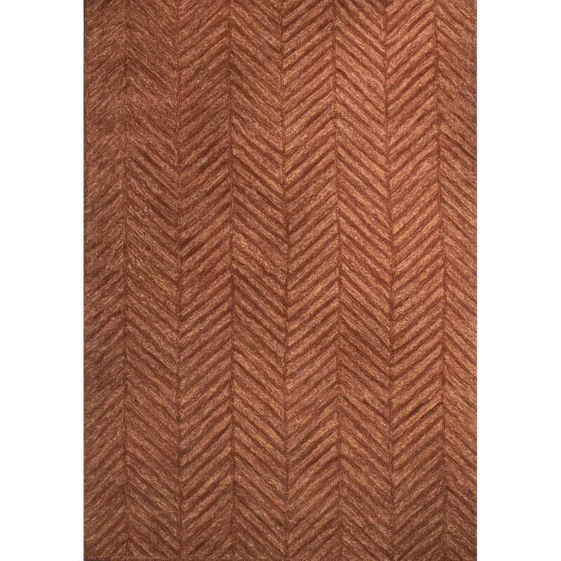 Bashian Mya Plum Transitional Area Rug